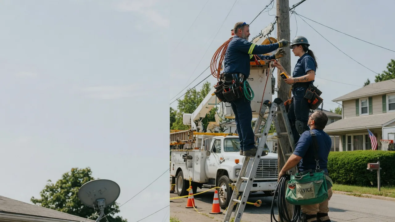 Electrical Repair in Gilson, IL near me